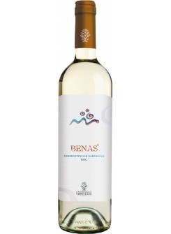 Вино Cantina della Vernaccia Benas Vermentino di Sardegna DOC (Бенас Верментіно ді Сардінія)